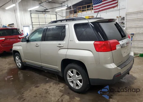 2015 GMC Terrain Slt z USA, uszkodzony, nr VIN 2GKFLXEK4F6160553